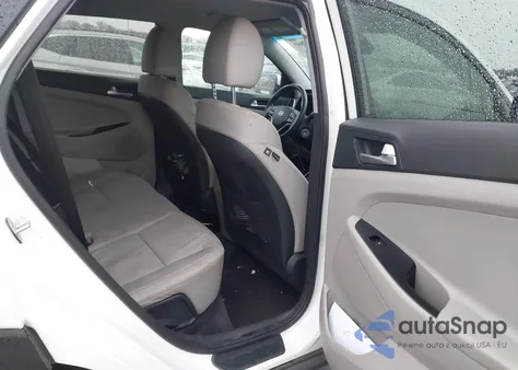 2020 Hyundai Tucson Se из США, поврежденный, VIN KM8J23A48LU112023